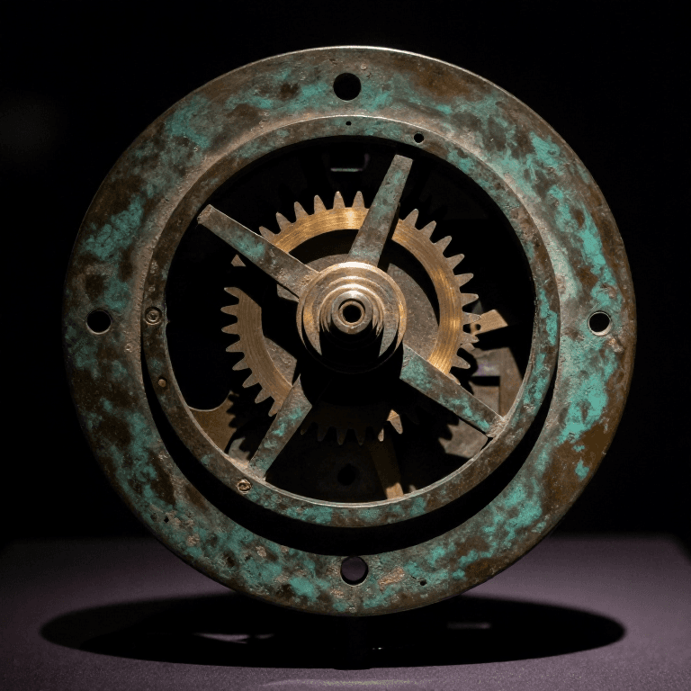 Understanding the Antikythera Mechanism — The World's First Analog Computer