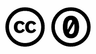 CC0 - No Rights Reserved