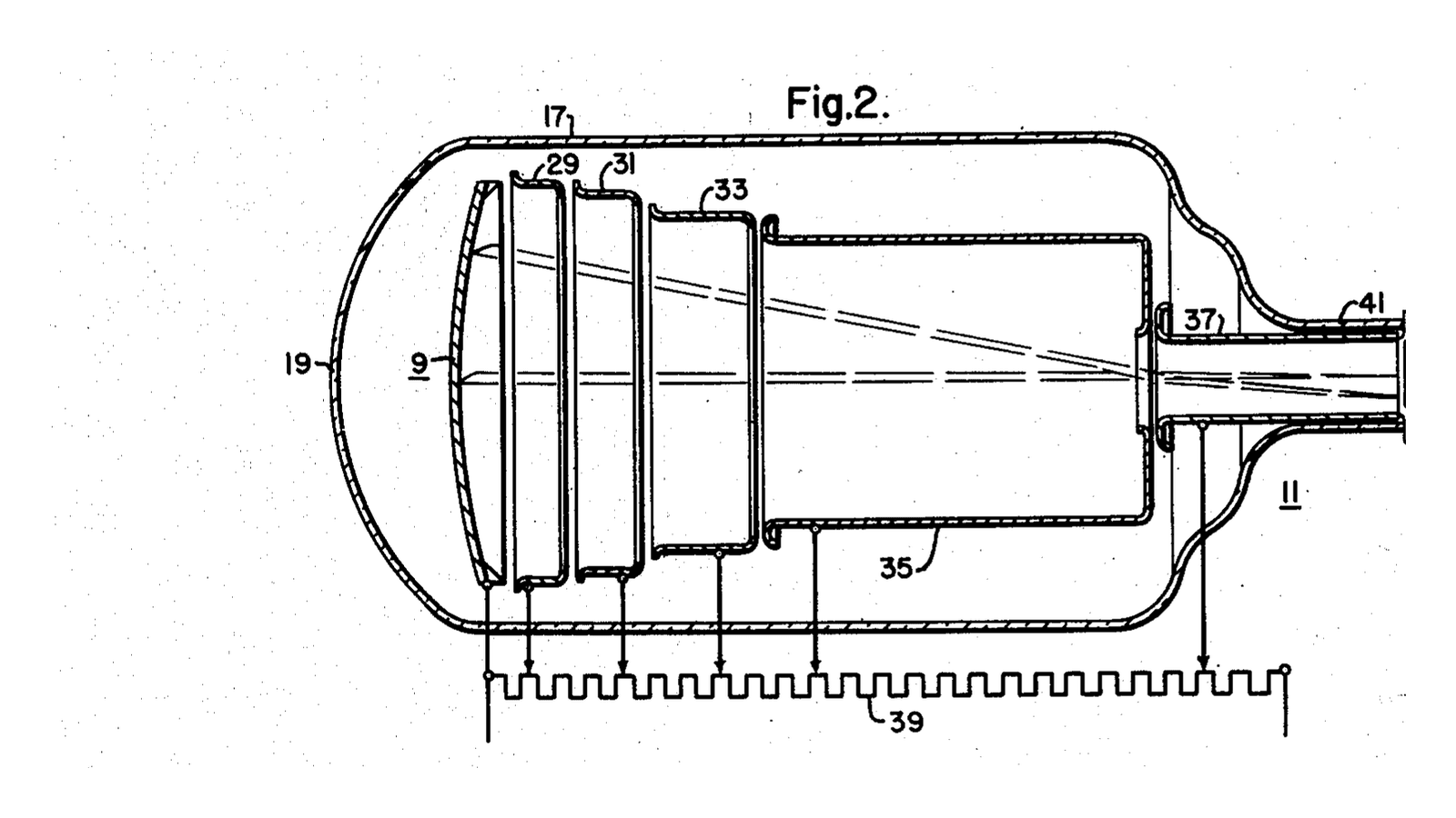 Mason & Coltman Image Intensifier