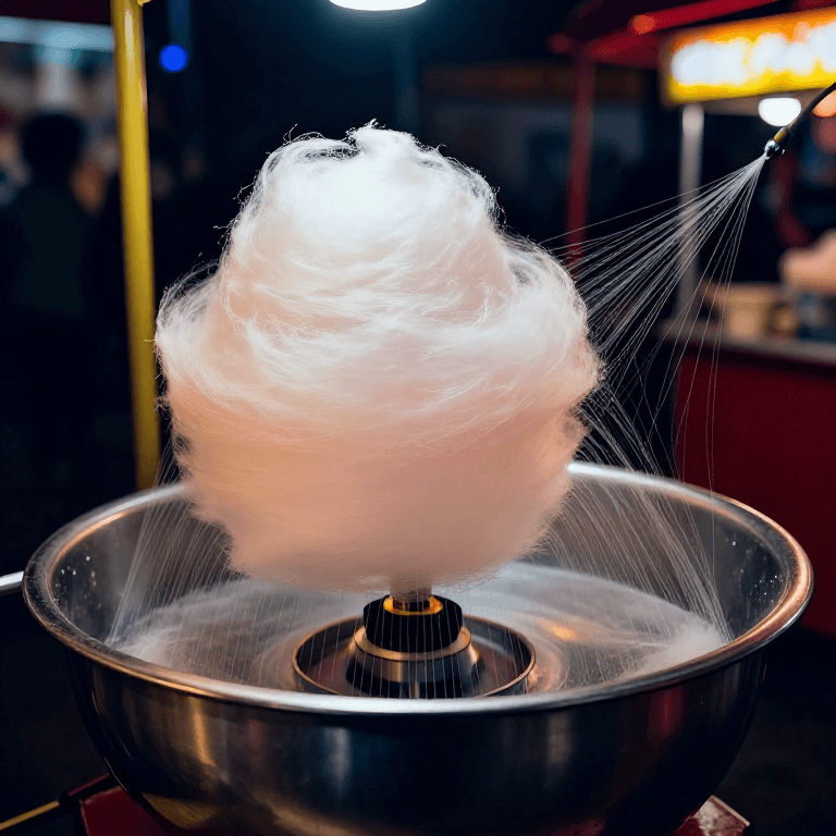 Cotton Candy Machine