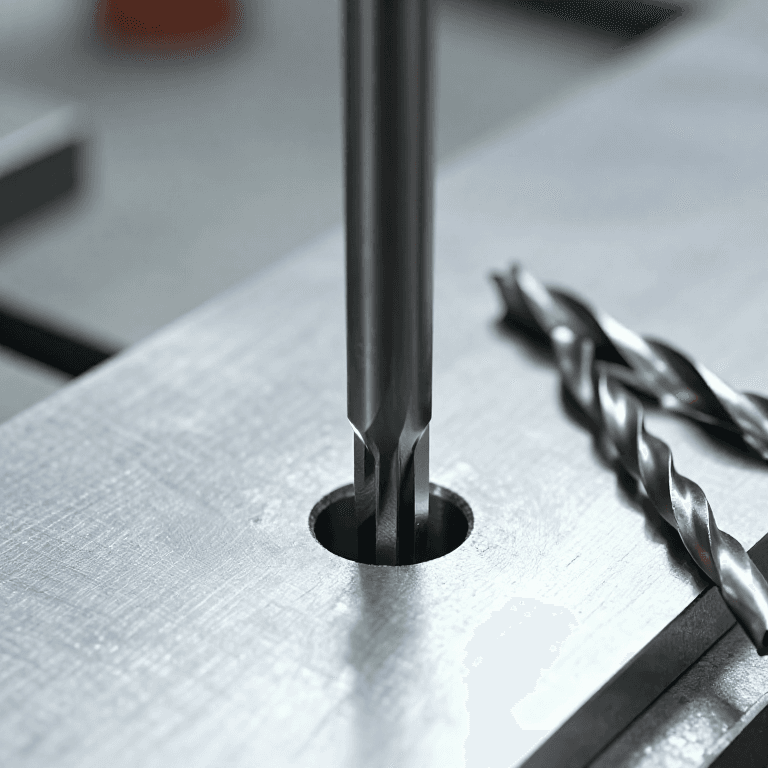 Drilling, Boring and Reaming: Three Tools, Three Different Jobs