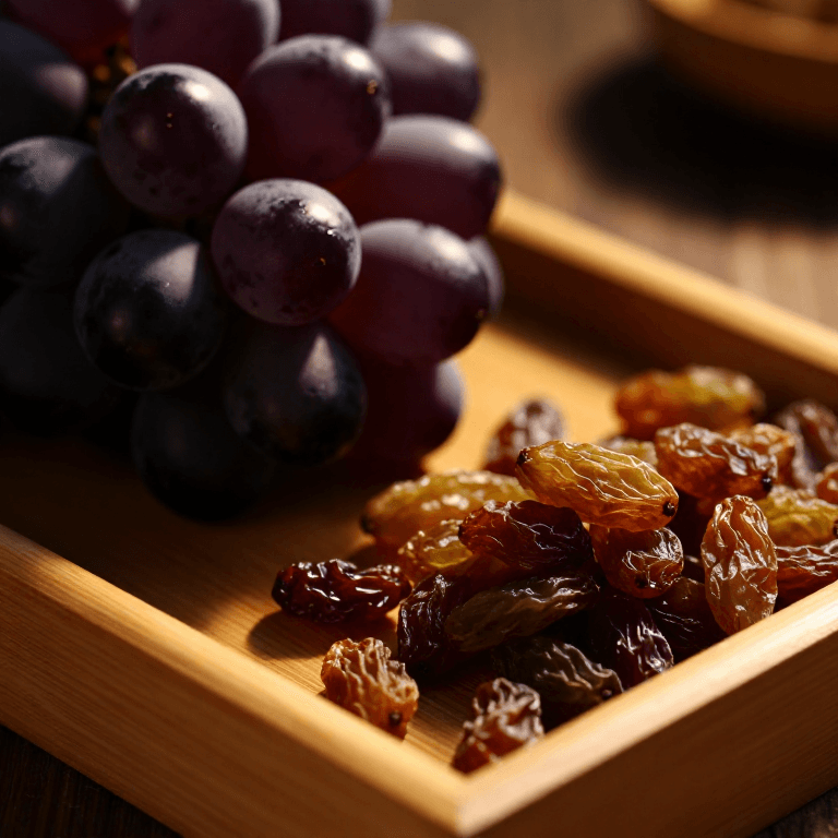 Drying Grapes into Raisins — Sun-Sweet Fruit for the Winter Shelf