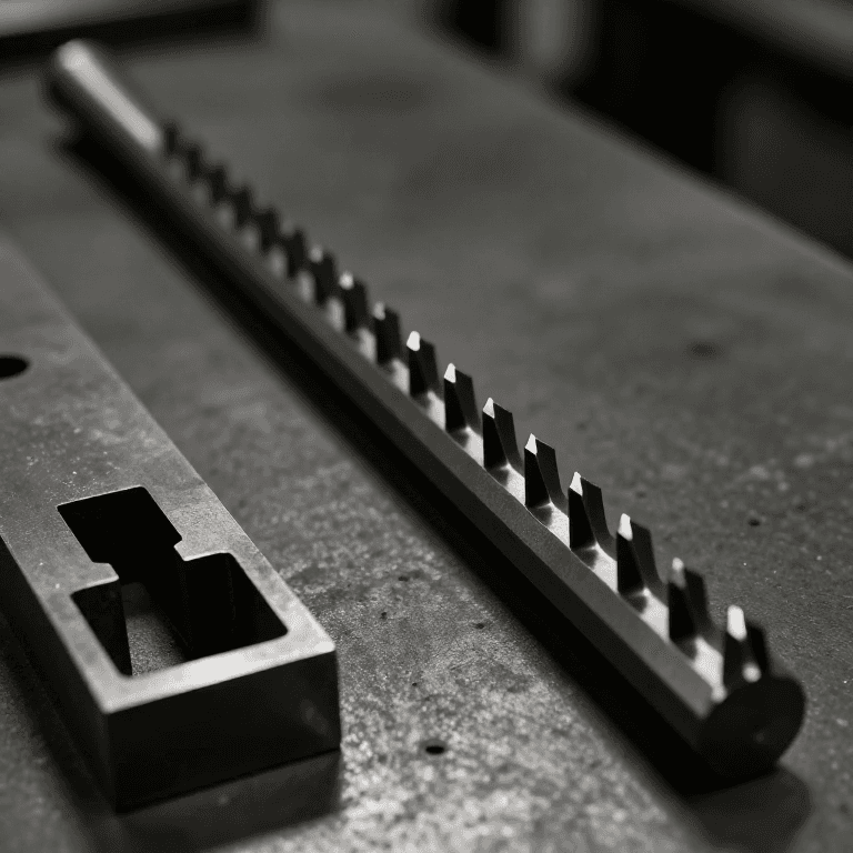 Broaching Machine