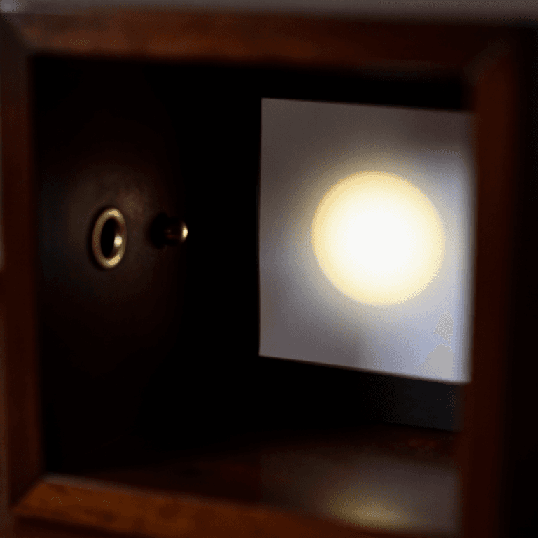 Building a Camera Obscura — Projecting the Sun and Eclipses Safely