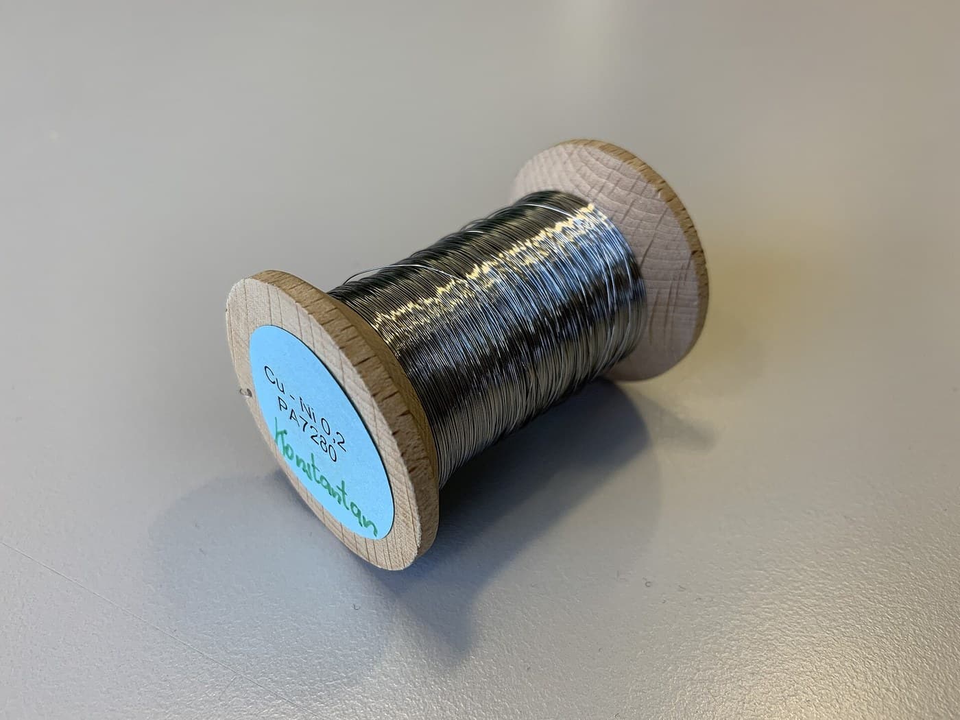 Constantan Resistance Wire from Copper and Nickel