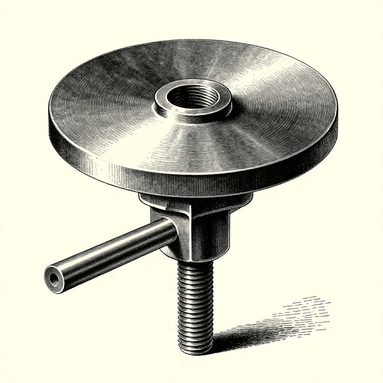 Cutting a Thread with a Die: Making Your Own Bolt