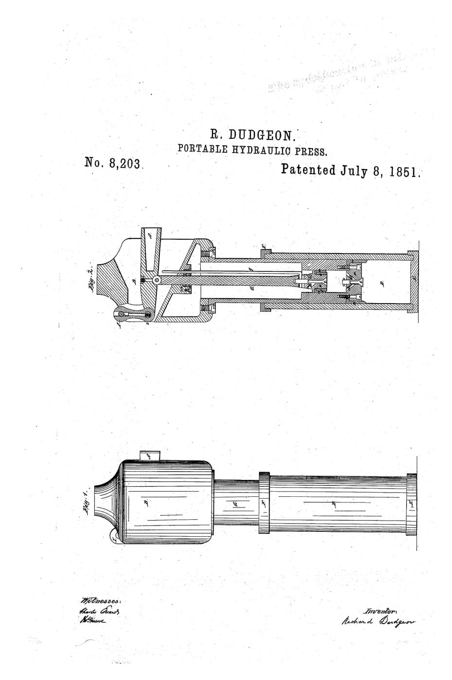 Hydraulic Jack