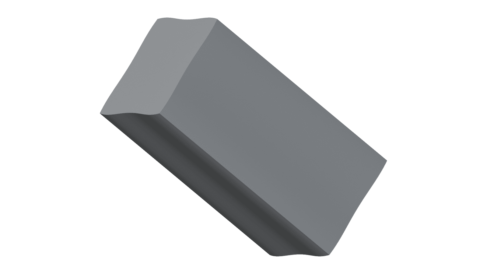 A Square Bar Cut by the Fellows Four-Lobed Cutter: Fig. 21 Rolled Out