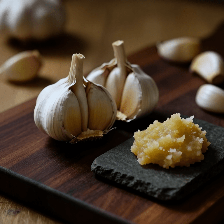 Garlic as Antiseptic Medicine — The Bulb That Fights Infection from the Inside Out
