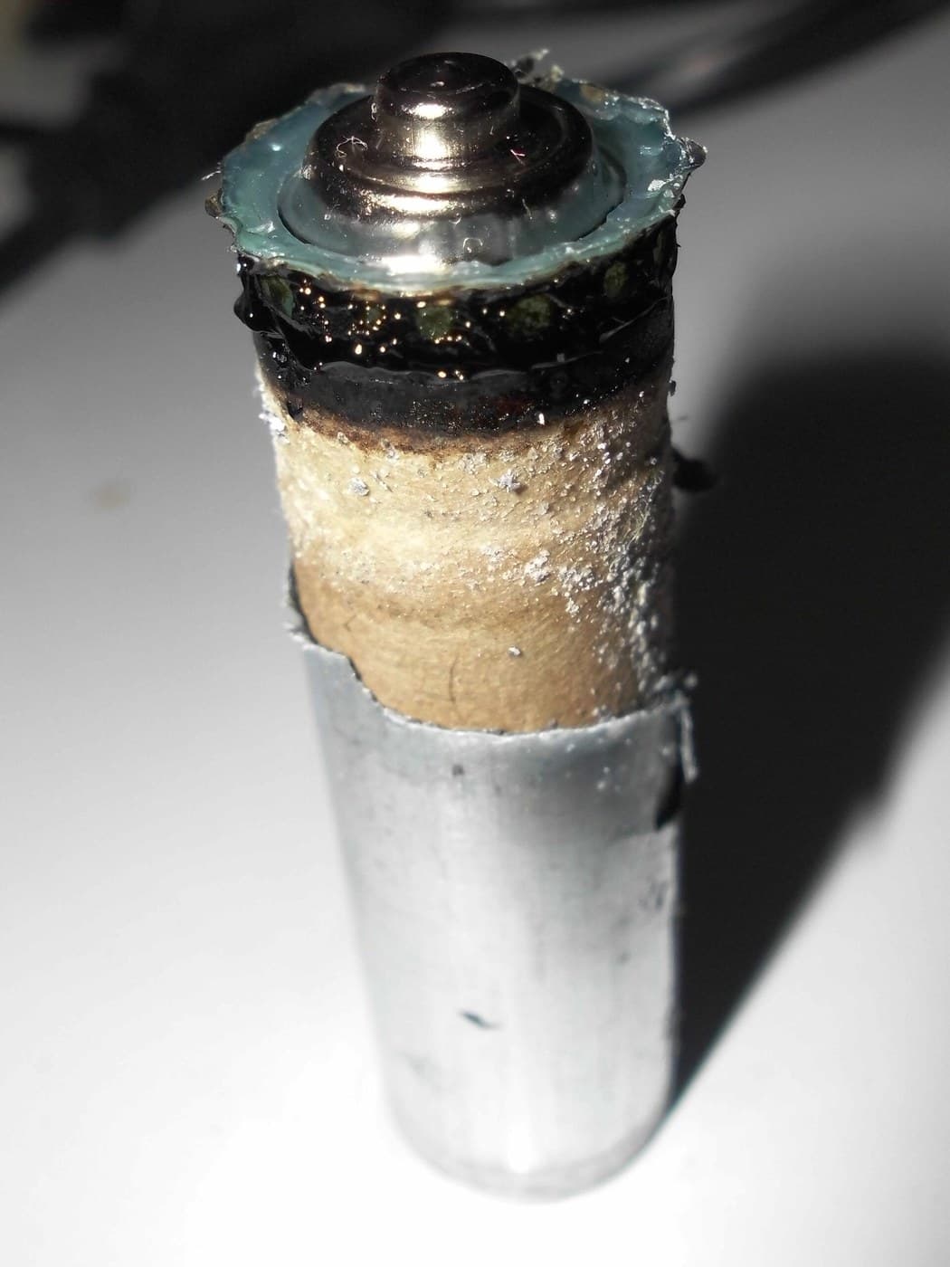 Dry Cell Battery