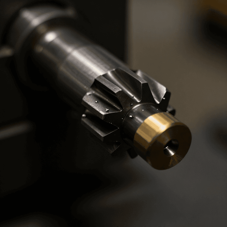 Gear Hobbing Machine