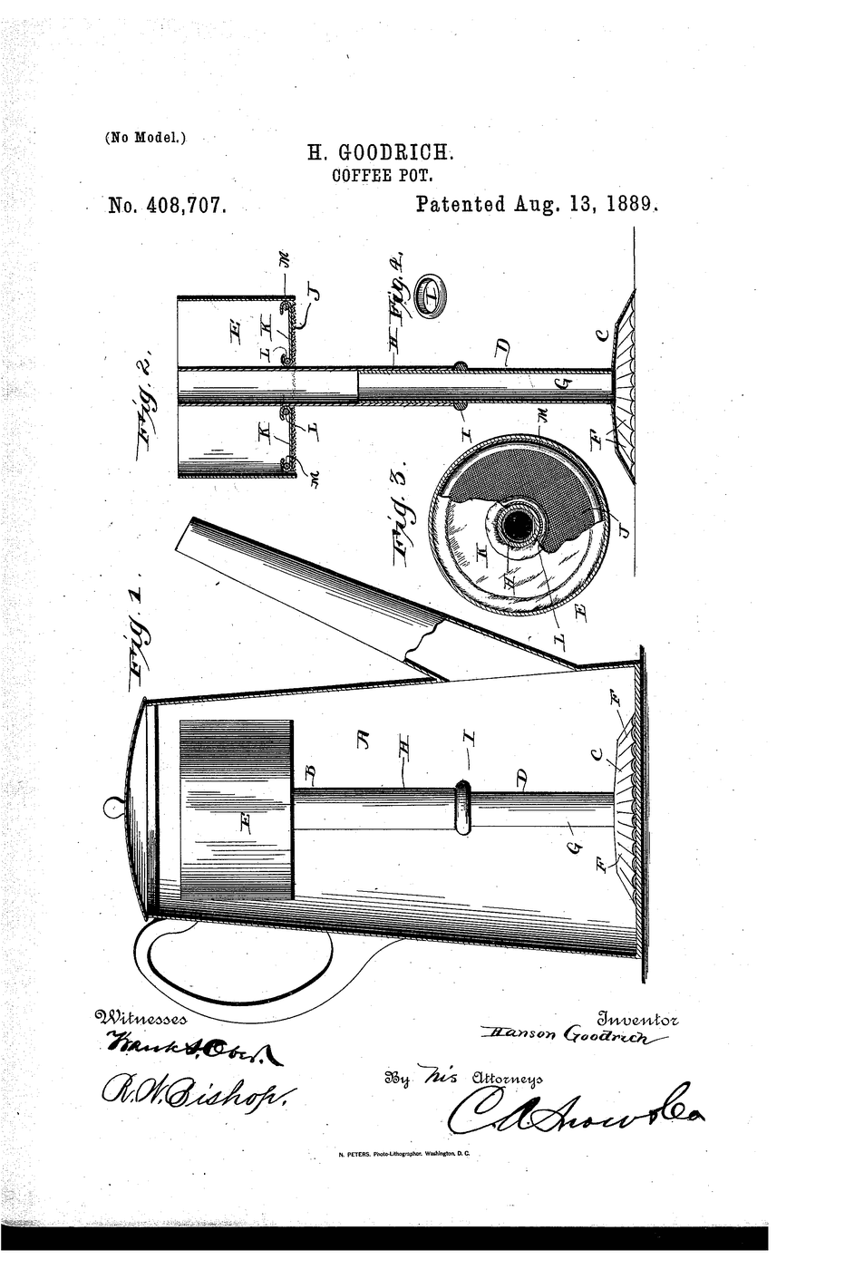 Coffee Percolator