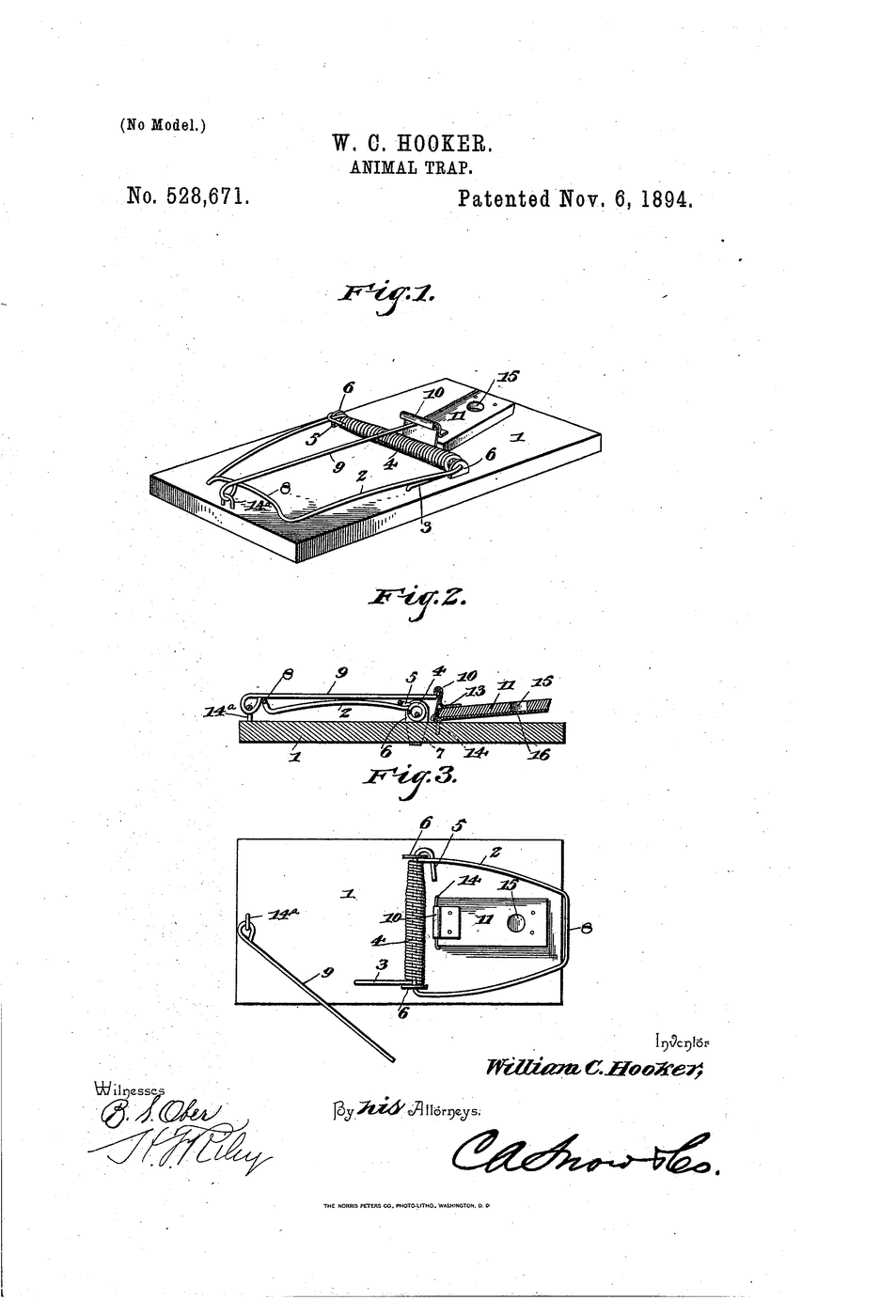 Mousetrap