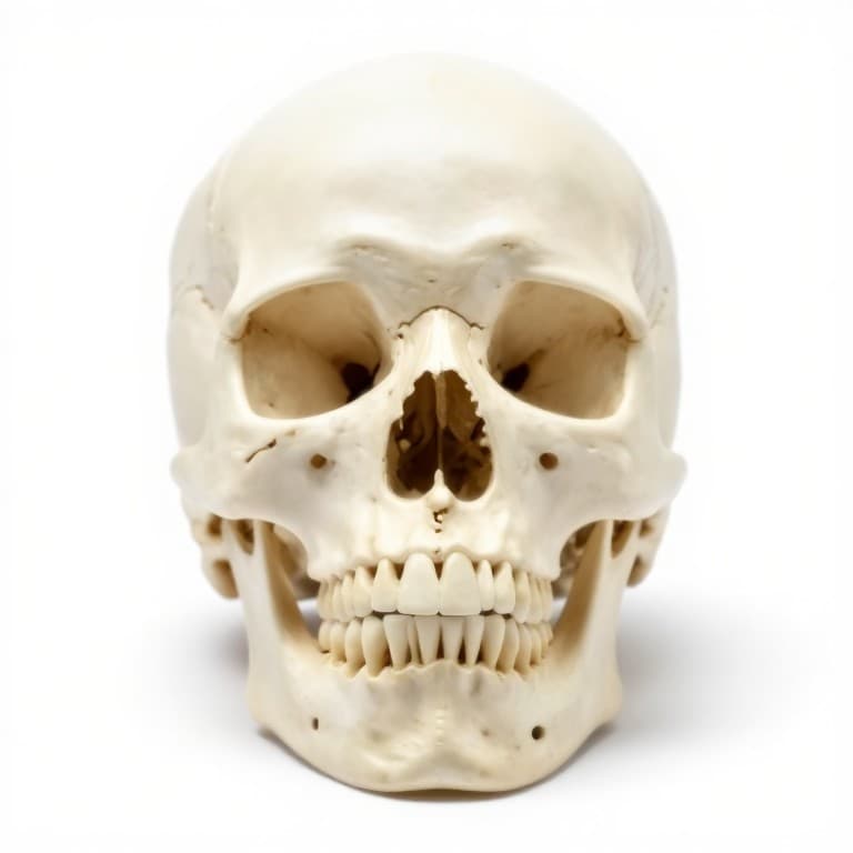 Human Skull