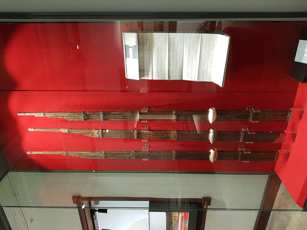 Building a Khaen — The Lao Free-Reed Mouth Organ