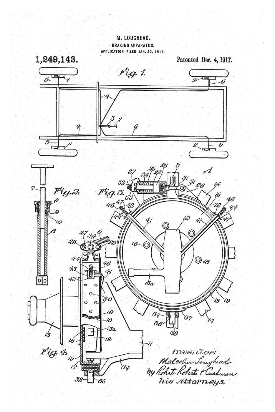 Hydraulic Brake