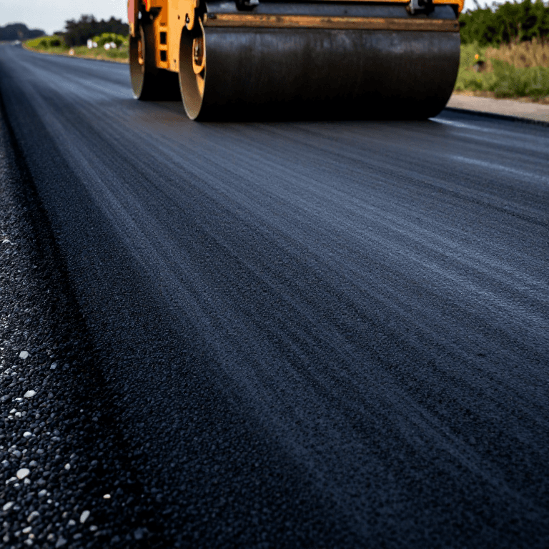 Building a Macadam Road — Cheap, Dry Highways from Small Broken Stone