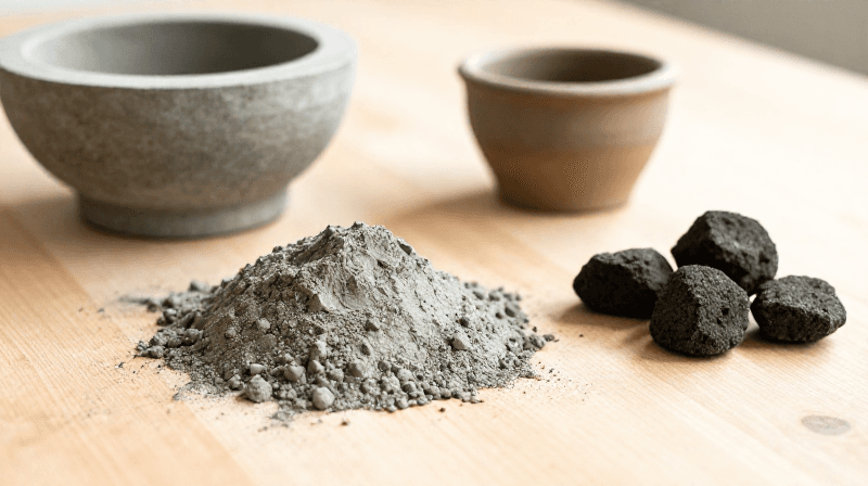 Making Portland Cement from Limestone and Clay — The Material That Built the Modern World