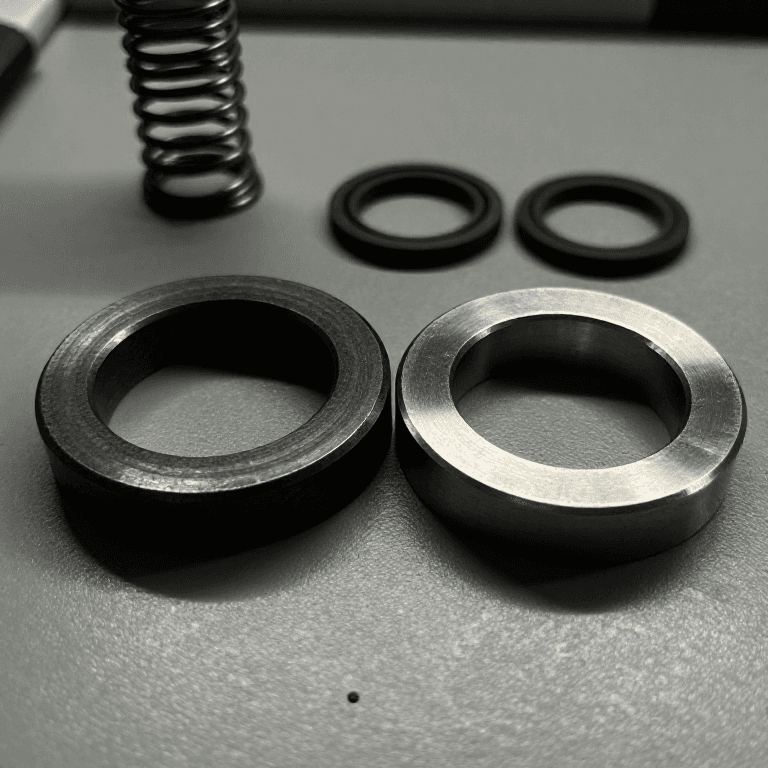 Mechanical Face Seal