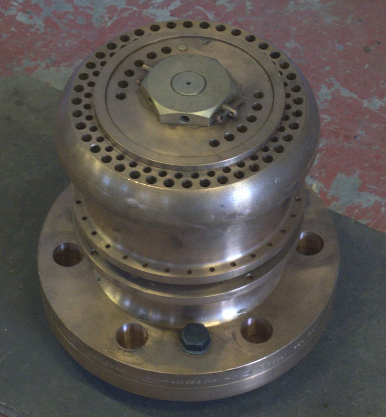 Safety Relief Valve