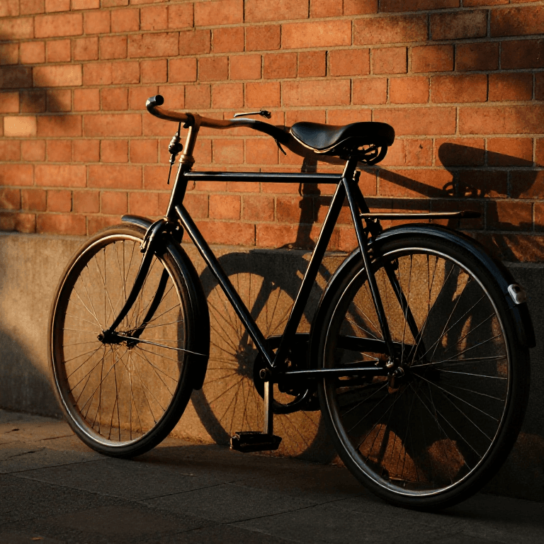 Building a Safety Bicycle — Chain Drive, Equal Wheels, and Personal Freedom