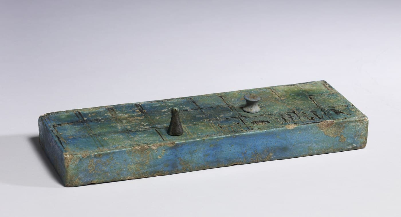 Senet Board