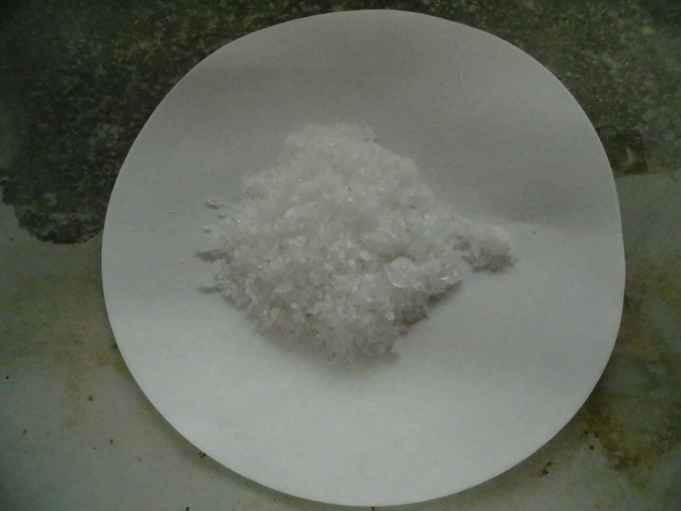 Stannous Chloride (Tin Salt): Tin Dissolved in Hydrochloric Acid and Crystallised