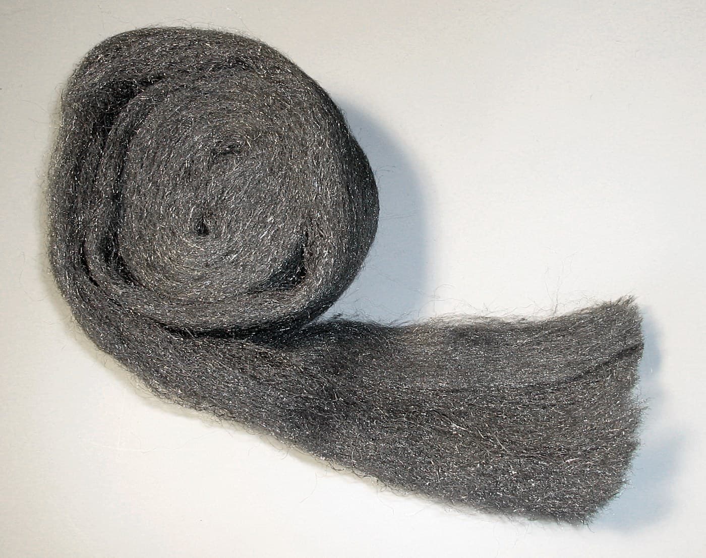 Steel Wool: Shavings Pulled from Wire