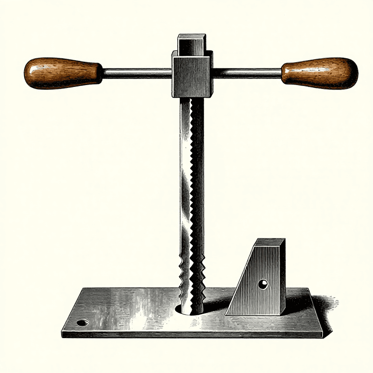 Tapping a Hole by Hand: The Drill Size Decides Everything