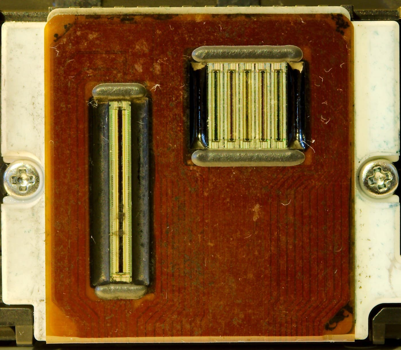 The Thermal Inkjet