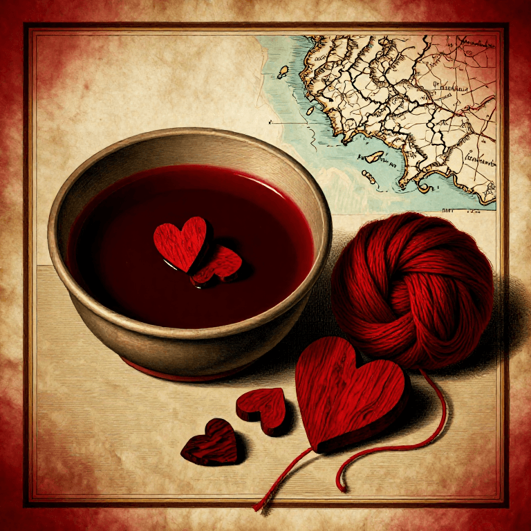 Tingimento Carmesim — A Cor do Pau-Brasil