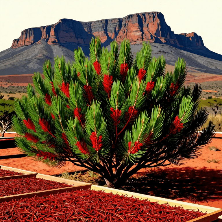 Ukuvuna Nokucubungula i-Rooibos — Izintaba zaseCederberg, eNtshona Koloni