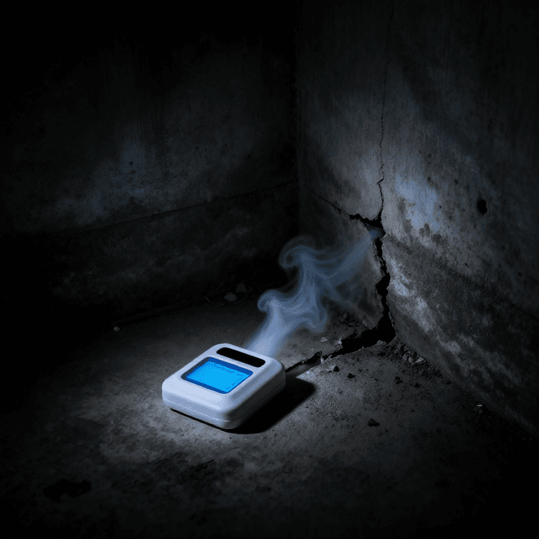 Understanding Radon from Radioactive Decay — The Invisible Killer in Your Basement