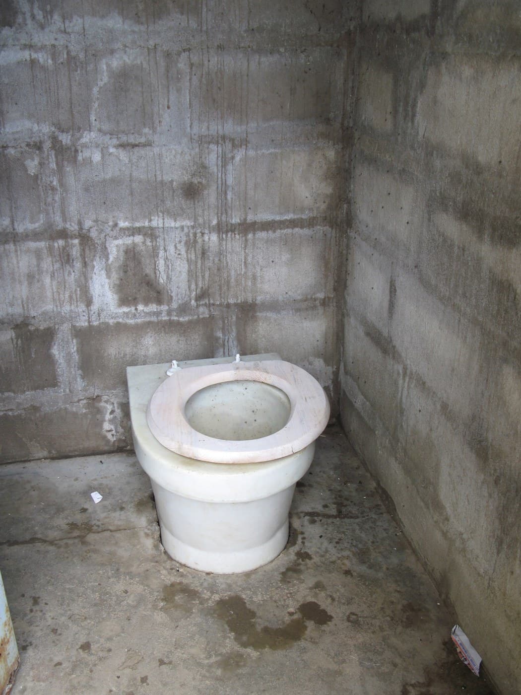 The Ventilated Pit Latrine
