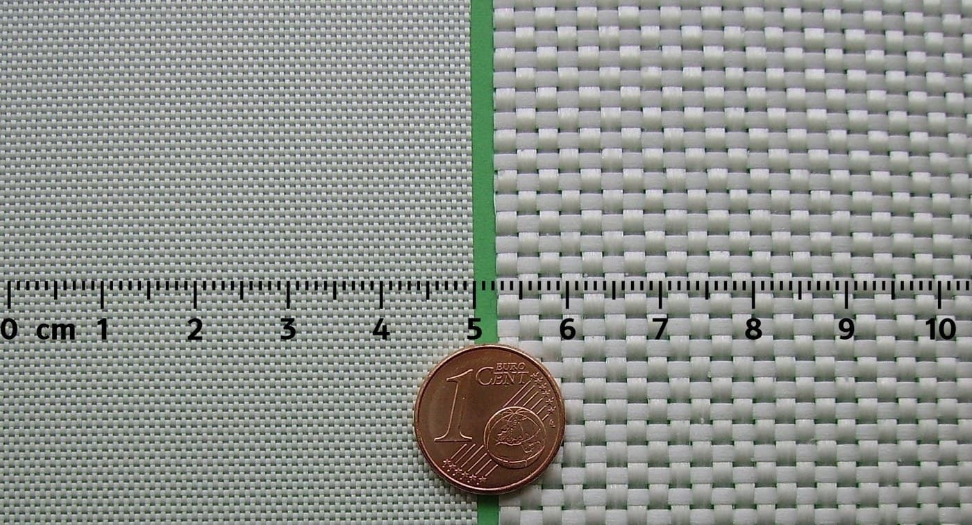 Woven Glass Fibre Cloth, Style 112: Plain Weave of E-glass Yarn