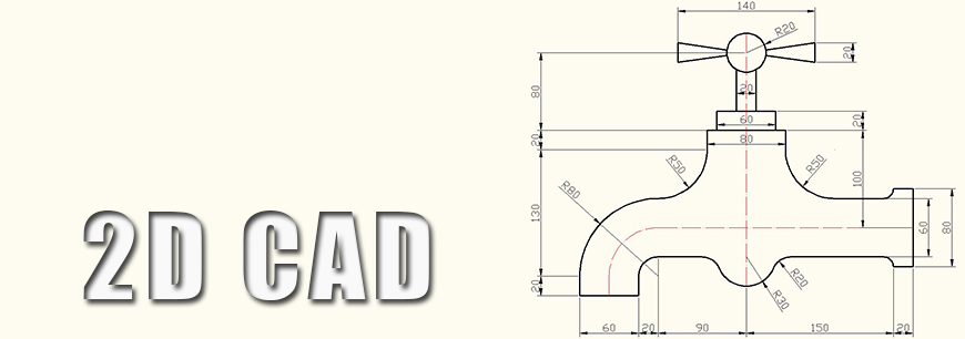 2D CAD Design