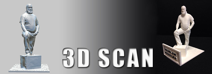 3D Scanning