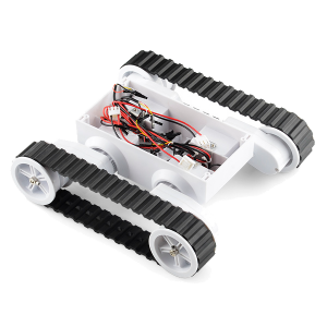 Rover 5 Robot Platform