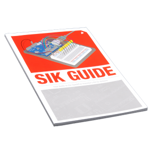 SparkFun Inventor's Kit Guidebook