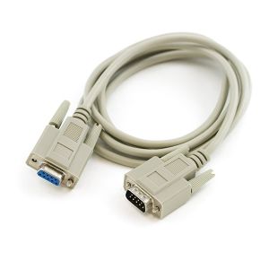 Serial Cable DB9 M/F - (1 Meter)