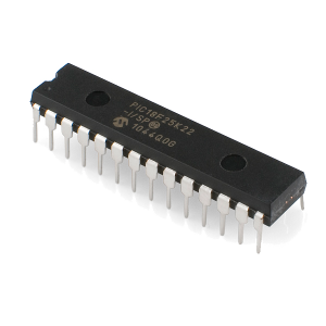 PICAXE 28X2 Microcontroller (28 pin)