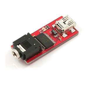 SparkFun USB Programmer for PICAXE