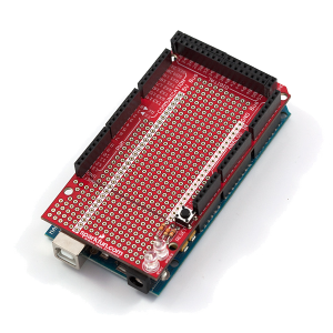 MegaShield Kit for Arduino