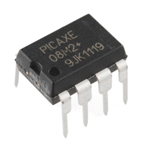 PICAXE 08M2 Microcontroller (8 pin)