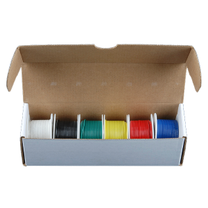 Hook-Up Wire - Assortment (Stranded)