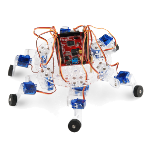 Hexapod Chassis Kit