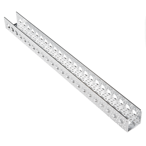 Aluminum Channel - 18 inches (45,7 cm)
