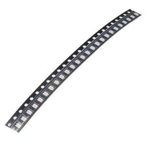 SMD LED - Green 1206 (strip of 25)