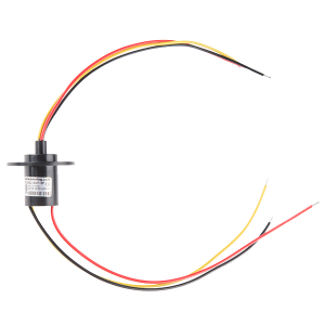 Slip Ring - 3 Wire (10A)