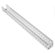 Aluminum Channel - 18 inches (45,7 cm)